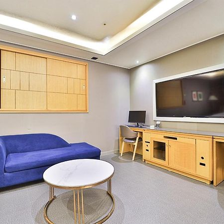 Seomyeon Ib Hotel Busan Exterior foto